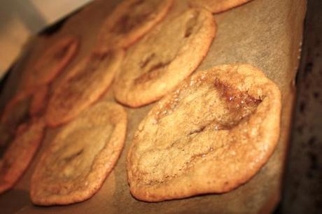 Apple Cider Caramel Cookies IMG_2916