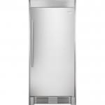 The Frigidaire FPRH19D7LF Professional 18.6 Cu. Ft. Stainless Steel Counter Depth Refrigerator