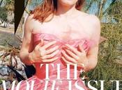 Jennifer Lawrence, Oprah, Cate Blanchett, Lupita Nyong’o, Adams, Scarlett Johansson, Olivia Wilde Amanda Seyfried Magazine February 2014