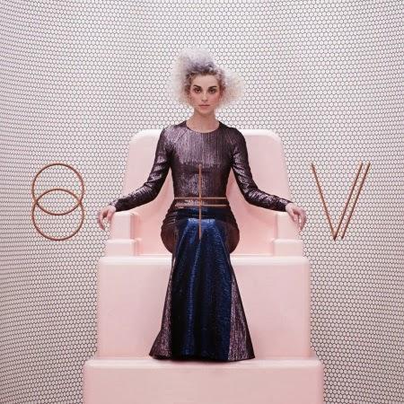 St. Vincent: Digital Witness