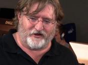 Gabe Newell Shrugs Xbox Sales Figure, Touts Steam User Count