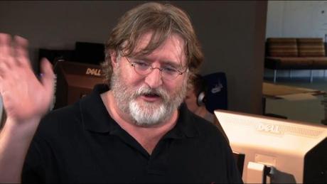 Gabe Newell shrugs off Xbox One sales figure, touts Steam user count