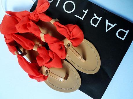 Parfois Sandals