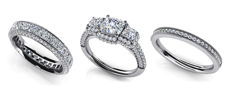 oliva palermo, johannes huebl, engagement, coples, diamond rings, inele cu diamant, anjolee.com