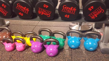 GoodLife Fitness Exclusive VIP Blogger Event