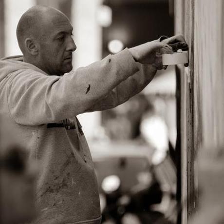 CageOne Live Painting at Box Park