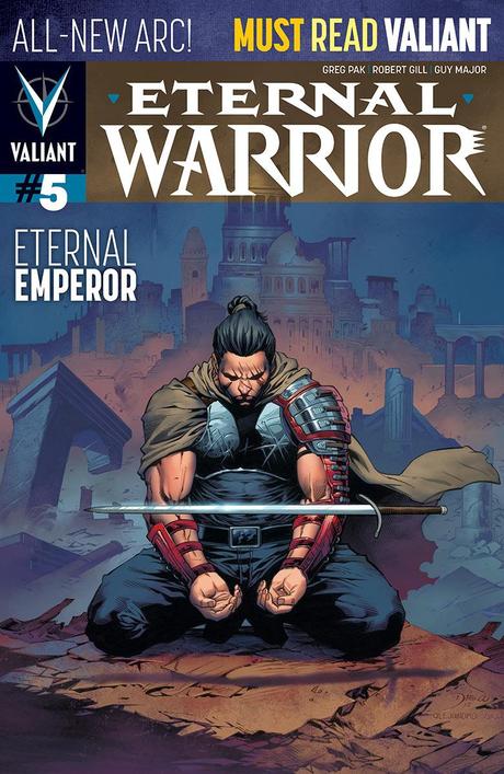 First Look: ETERNAL WARRIOR #5