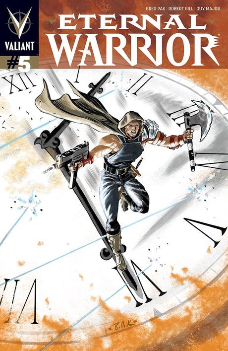 First Look: ETERNAL WARRIOR #5