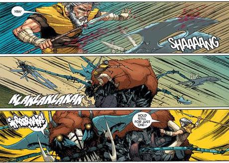 First Look: ETERNAL WARRIOR #5