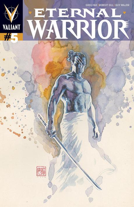 First Look: ETERNAL WARRIOR #5