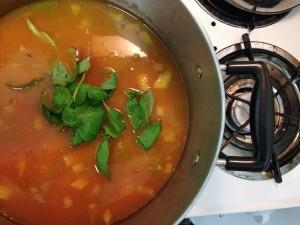 clean eating recipe for winter soup