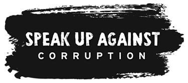 speak up corruption