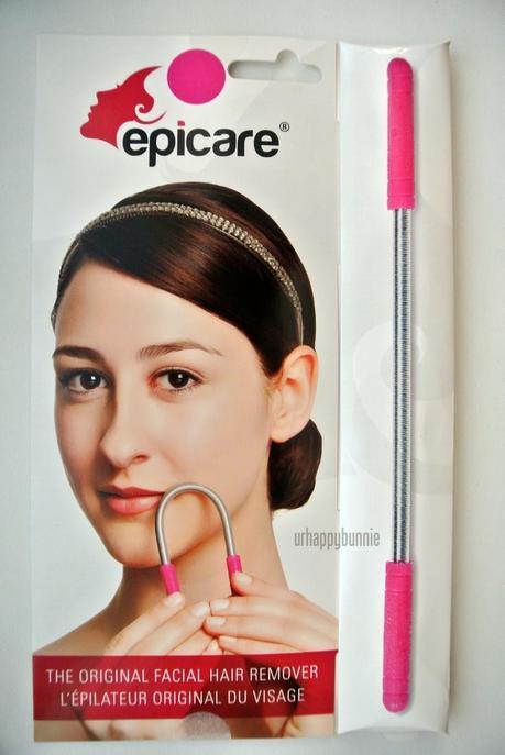 Epicare Facial Hair Remover Review