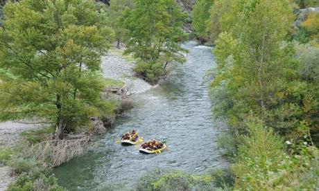 Very peaceful and scenic part of the river.