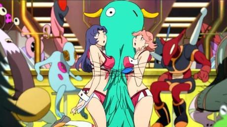 Space Dandy Space Dandy 2