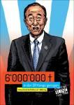 Picture of Ba Ki-Moon, UN Secretary General, by Don't Be Blind This Time