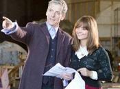 DOCTOR WHO: First Peter Capaldi Doctor