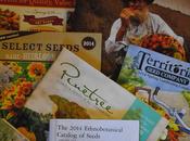 Winter Harvest: Seed Catalogues