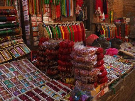 PC220209 パタン、カトマンズ郊外の世界遺産の村　/ Patan ( Kathmandu), the World Heritage