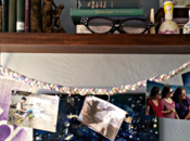 Repurpose Sheets Fabric Into Positively Adorable Photo Garlands