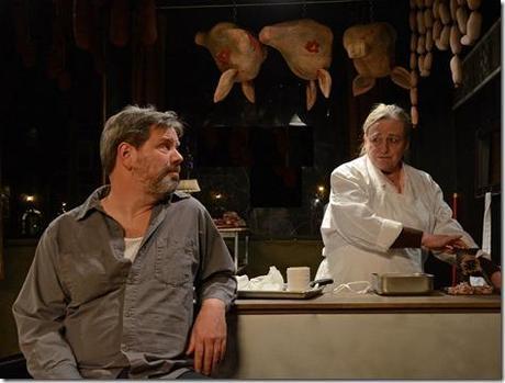 Review: Through the Leaves (Side Project Theatre)