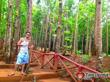 What to Expect in Ermita Hill in Baler Aurora?