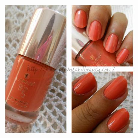 Currently Loving ~ Lakme 9 to 5 Long Wear Nail Colors