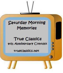 Congratulations to True Classics on four years of blogging!  