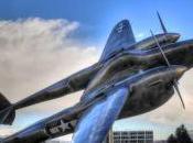 Lockheed P-38 Lightning (sculpture)
