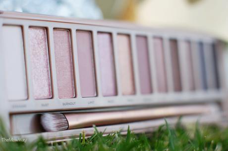 TheMowWay.com  - Urban decay: Naked 3 palette