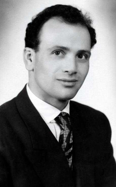 Christodoulos Ioannou 1922 - 2012.