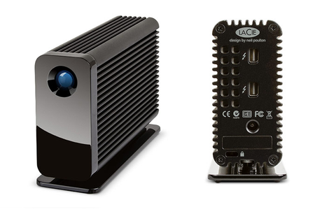 LaCie Little Big Disk Thunderbolt 2