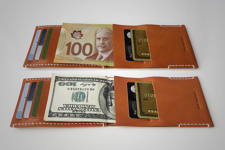 Arkän Minimalist Wallet