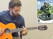 Watch: Musician Play Video Game Theme Songs Minute