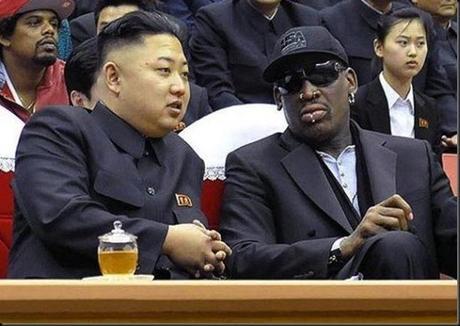 Rodman Kim