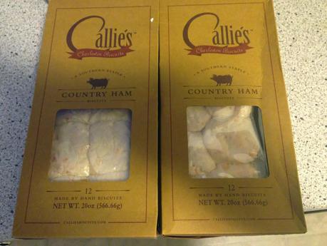 Goldbely and Callie's Southern Biscuits