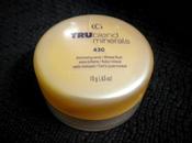 Review: CoverGirl TRUblend Minerals Blush SHIMMERING SANDS (430)