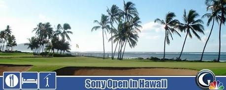 Sony Open In Hawaii - Fantasy Picks
