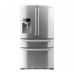  Samsung RF4287HARS 28.0 Cu. Ft. Stainless Steel French Door Refrigerator