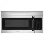  Frigidaire FFMV162LS 1.6 Cu. Ft. Stainless Steel Over-the-Range Microwave