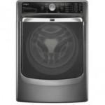  Maytag MHW8000AG Maxima XL 4.3 Cu. Ft. Granite Stackable With Steam Cycle Front Load Washer