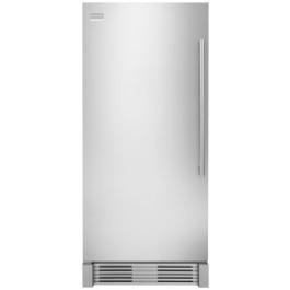 Frigidaire FPUH19D7LF Professional 18.6 Cu. Ft. Stainless Steel Upright Freezer