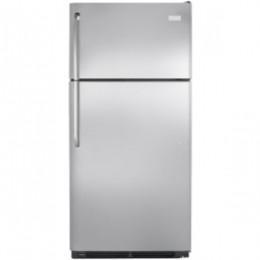  Frigidaire NFTR18X4PS 18.2 Cu. Ft. Stainless Steel Top Freezer Refrigerator