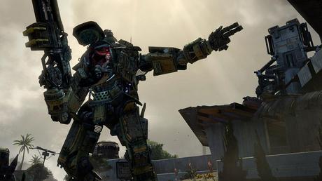 Titanfall’s maximum player count is six on six