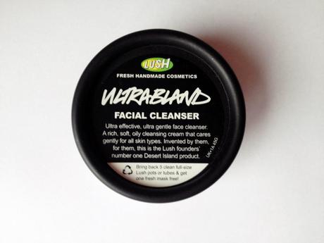 I’M FINALLY JUMPING ON THE BANDWAGON | LUSH ULTRABLAND CLEANSER & POPCORN LIP SCRUB.