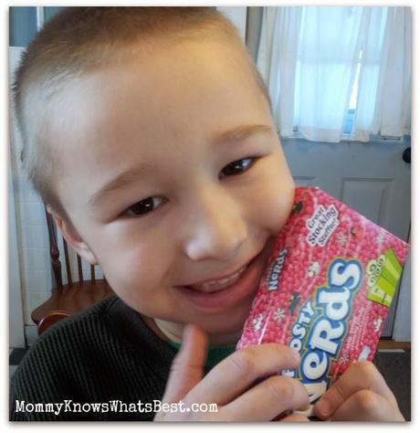 Nestlé Candies for Stocking Stuffers, Valentine's Day Gifts, Easter Baskets and More!  {Review}