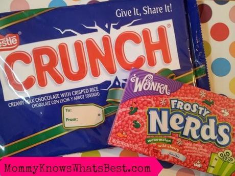 Nestlé Candies for Stocking Stuffers, Valentine's Day Gifts, Easter Baskets and More!  {Review}