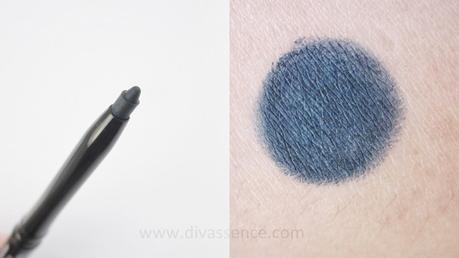 Swatch Attack!: Lakme Eyeconic Kajal in Green, Brown, Blue, White, Grey and Black