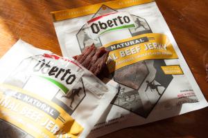 Orberto Beef Jerky