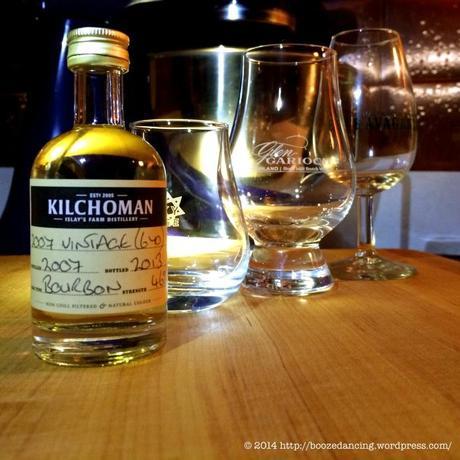 Kilchoman 2007 Vintage